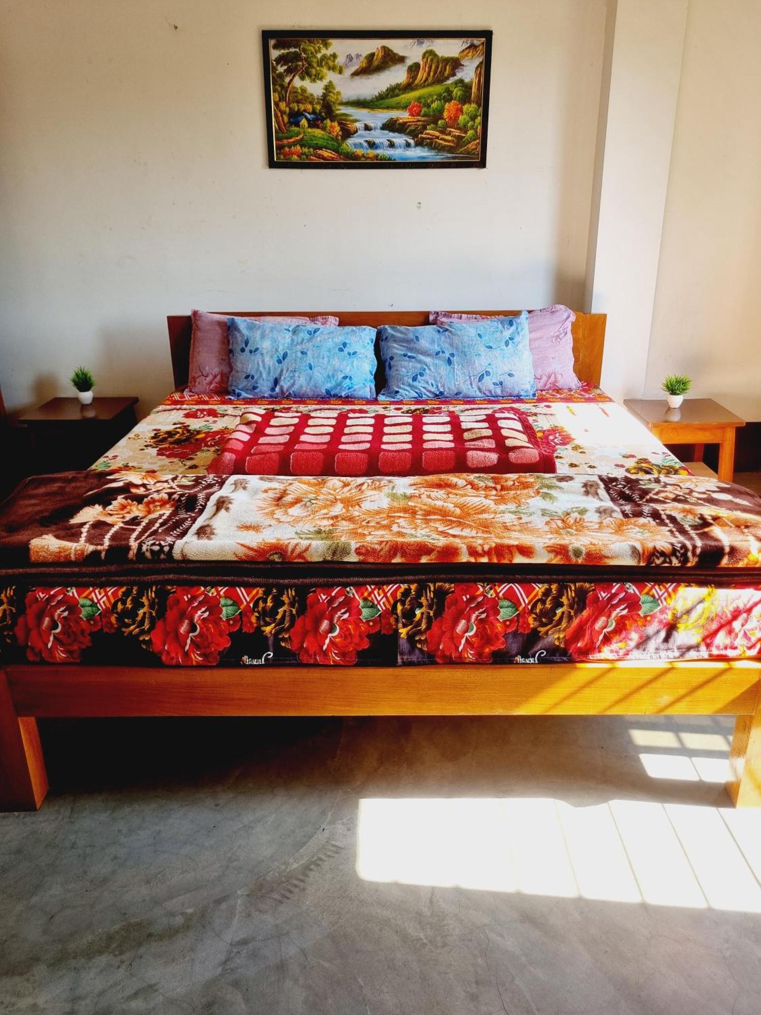 Gayatri Homestay Dibrugarh Exterior foto